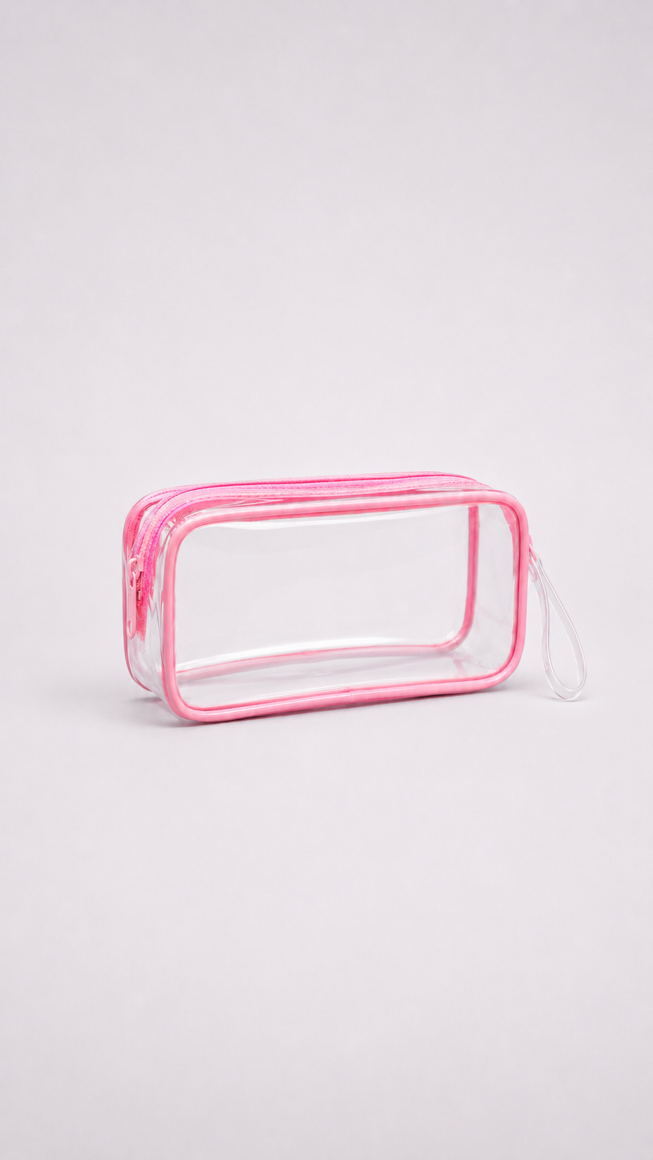 AS-48 กระเป๋าพลาสติก PVC